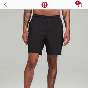 Pace breaker short 7 inch lined